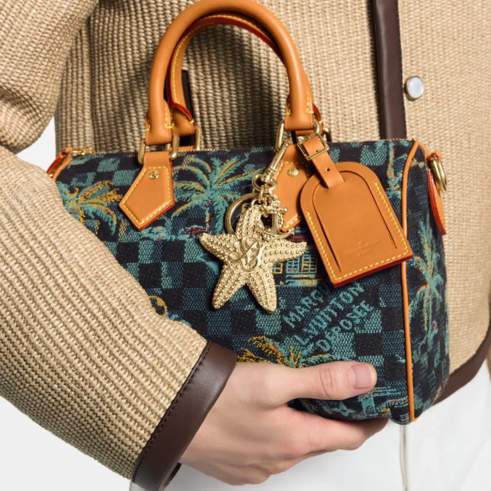Louis Vuitton Starfish Bag Charm